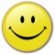 Smiley face