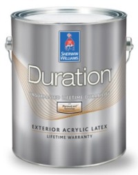 Sherwin Williams Duration Paint