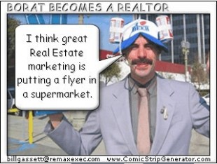 Massachusetts Real Estate marketing