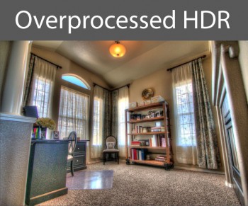 Overprocessed HDR