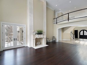 What flooring choices do buyers prefer?
