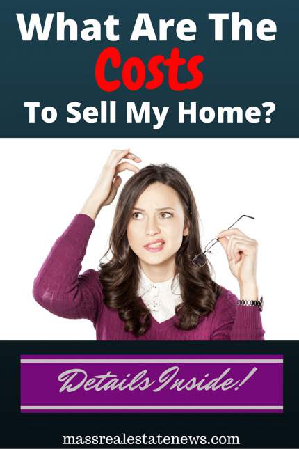 Costs to Sell a Home 