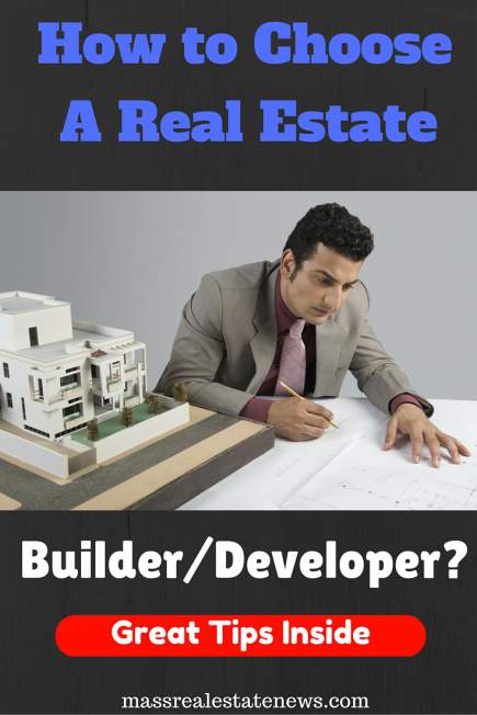 How to Choose The Right Real Estate Developer