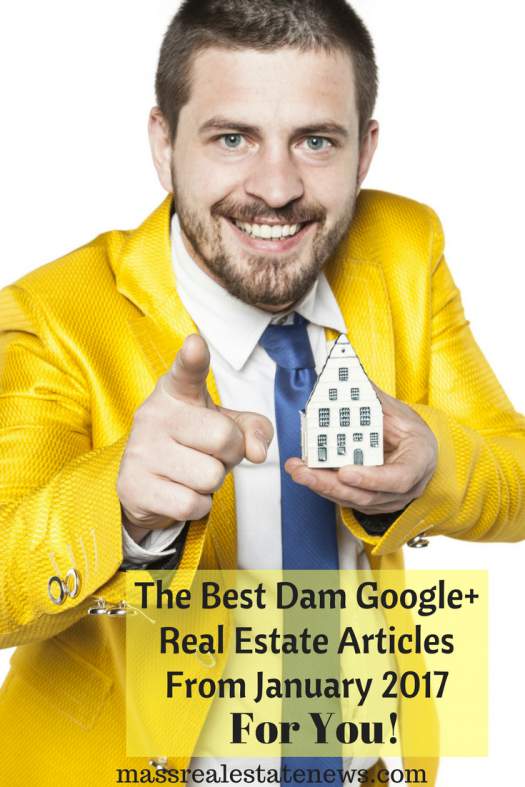 Best Google Plus Real Estate Jan 2017
