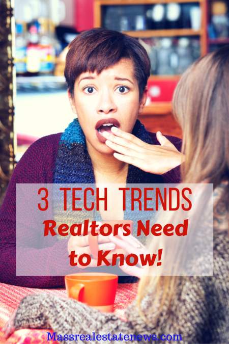 Tech Trends Realtors Need to Know