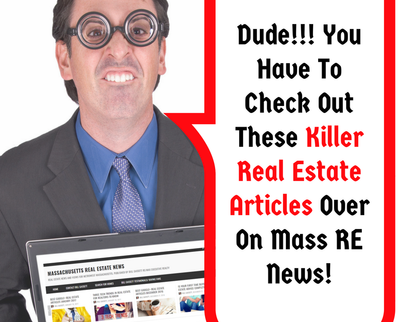 Best Real Estate Articles From February 2017