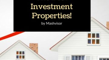 Finding The Best Investment Properties