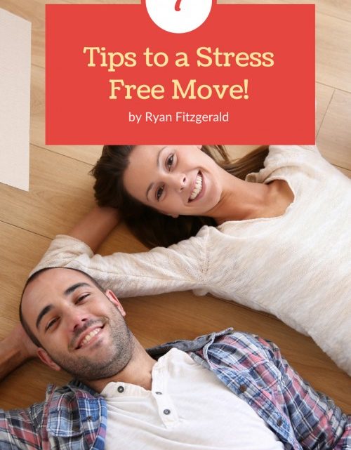 Tips For a Stress Free Move