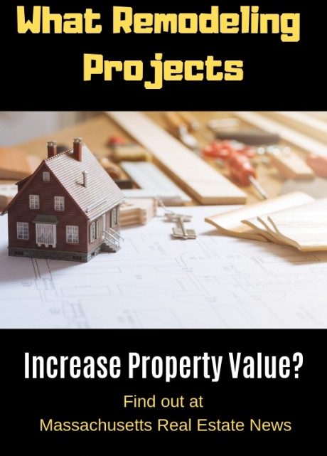 What Remodeling Projects Increase Property Value