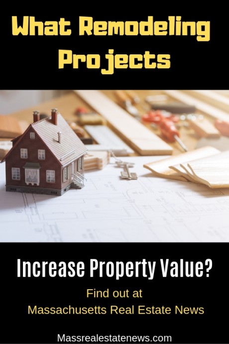 What Remodeling Projects Increase Property Value