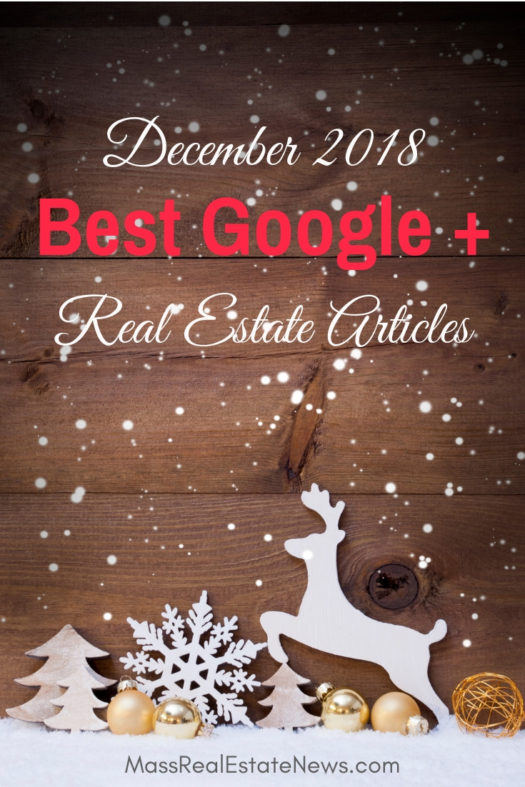 Best Real Estate Articles December 2018