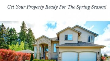 Exterior Spring Cleaning Tips