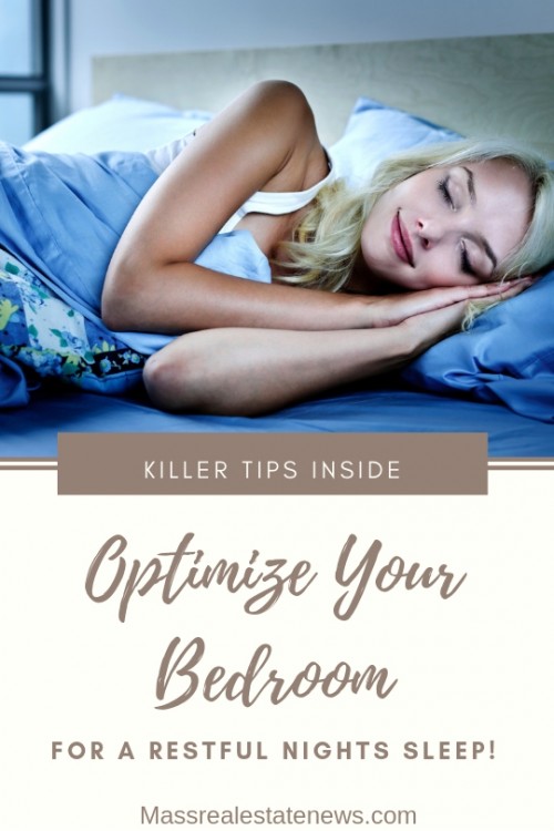 Optimize Your Bedroom For a Restful Nights Sleep