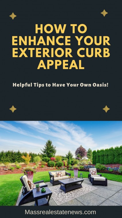 How to Enhance Your Curb Appeal