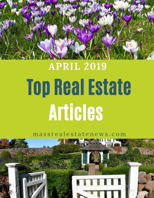 Top Real Estate Articles April 2019