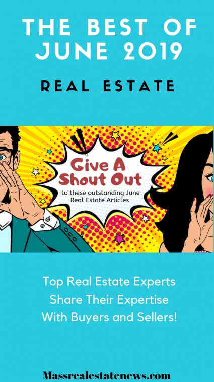 Best Real Estate Articles June 2019