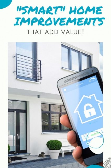 Smart Home Improvements That Add Value