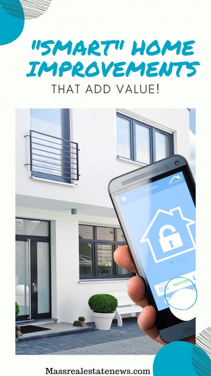 Smart Home Improvements That Add Value
