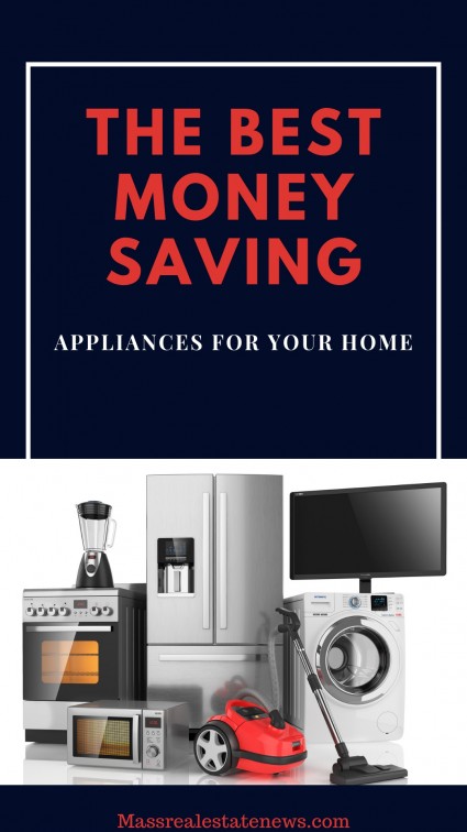 Best Money Saving Appliances For Your Home