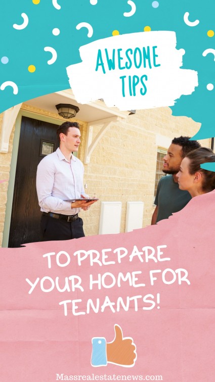 Tips to Prepare a Home For Tenants