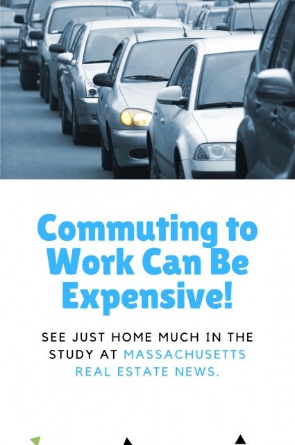 Commuting to Work Can Be Expensive