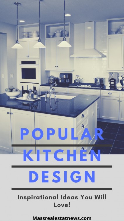 Popular Kitchen Designs