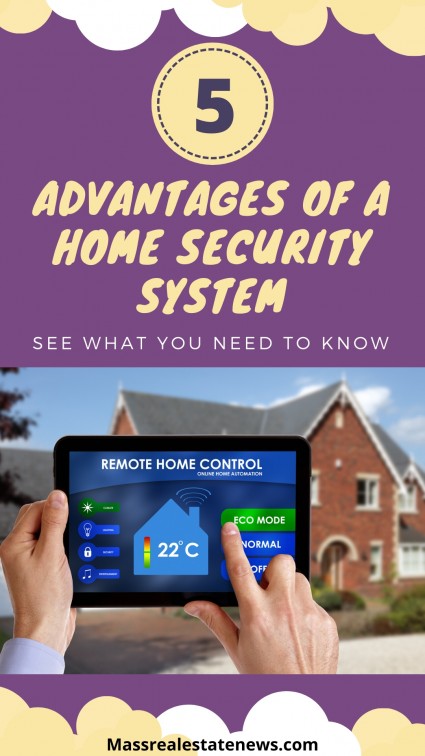 Advantages of a Home Security System
