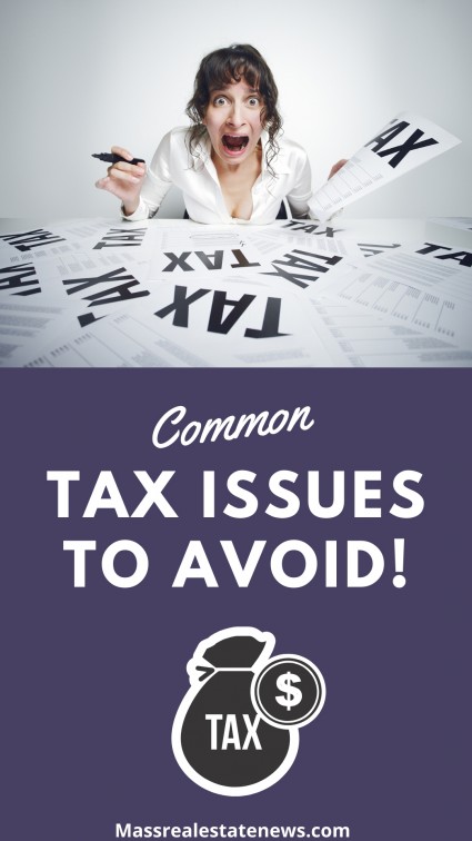 Common Tax Issues