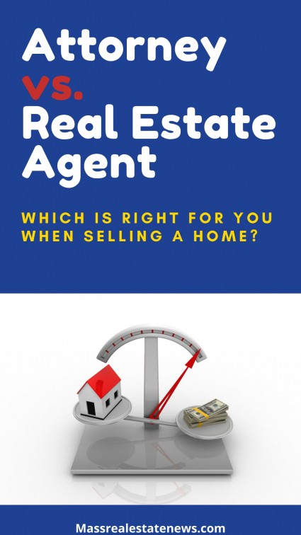 Attorney vs Real Estate Agent When Selling a Home