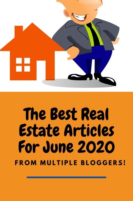 Best Real Estate Articles June 2020