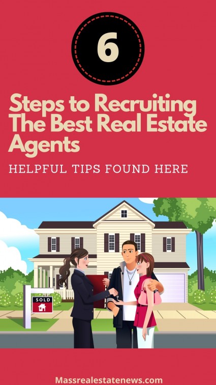 Tips to Recruit Real Estate Agents
