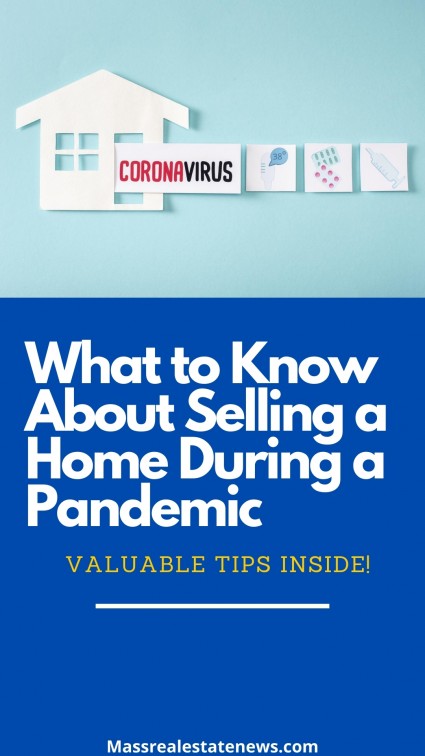 Selling a Home During a Pandemic