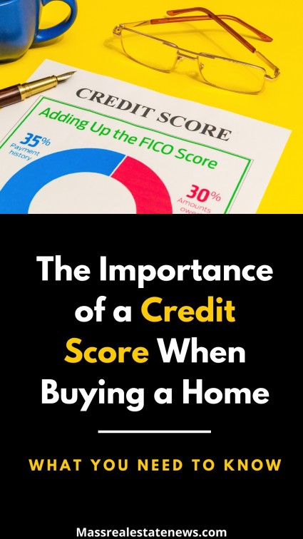 Credit Score Buying a House