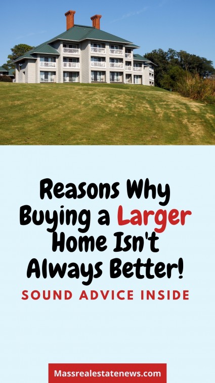 Buying a Larger Home