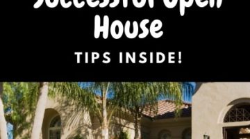 Have a Successful Open House