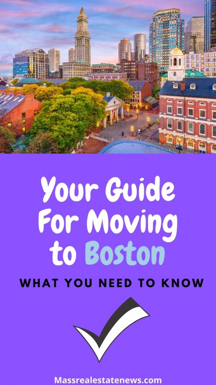 Moving to Boston