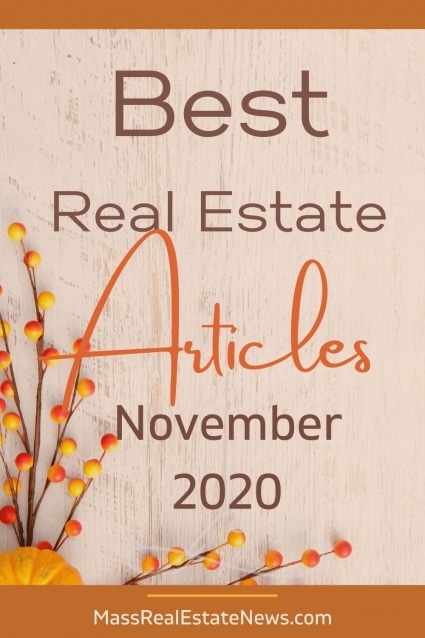 Top Real Estate Articles November 2020