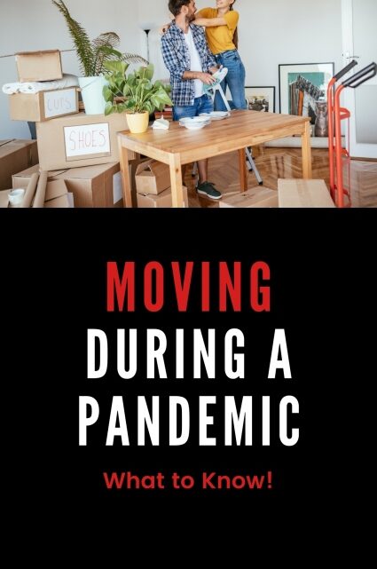 Moving During a Pandemic