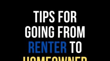 Renter to Homeowner