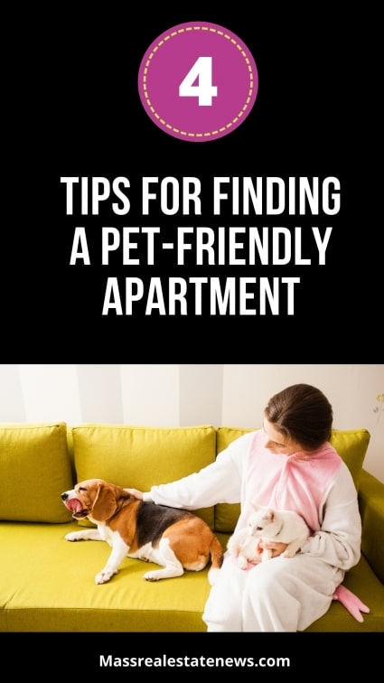 Tips to Find Pet Friendly Apartment
