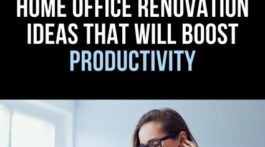 Home Office Renovation