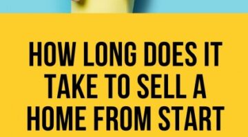 How Long Does it Take to Sell a Home