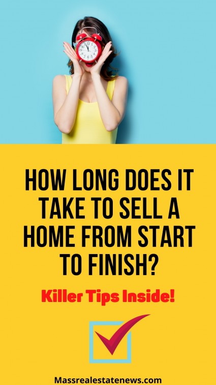 How Long Does it Take to Sell a Home