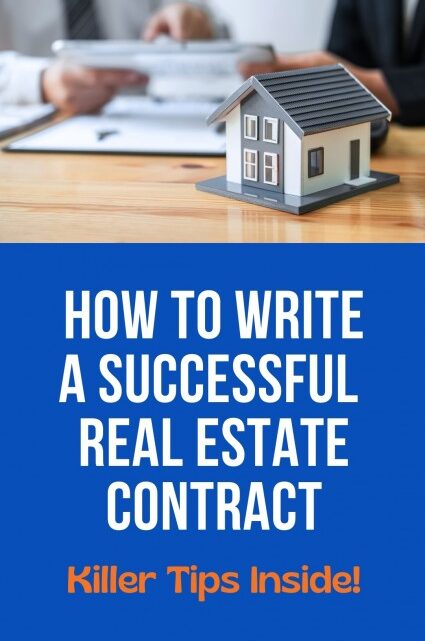 Real Estate Contract