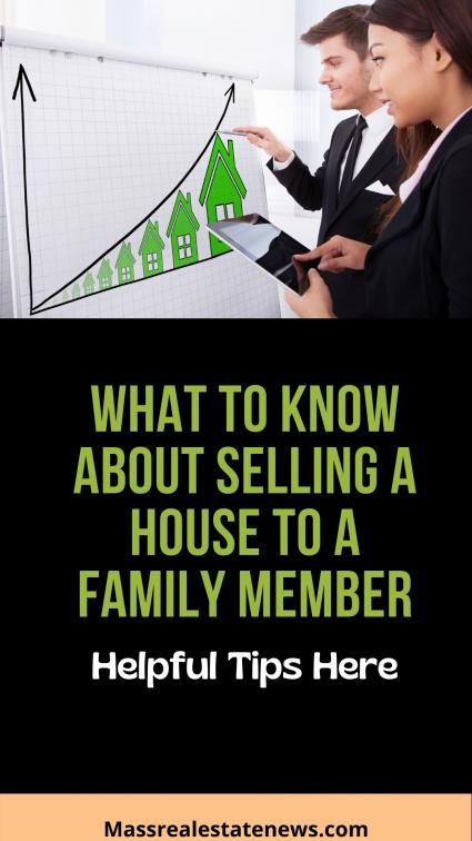 Sell House to Family Member