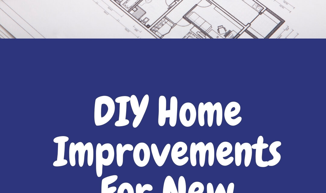 DIY Home Improvements