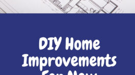 DIY Home Improvements