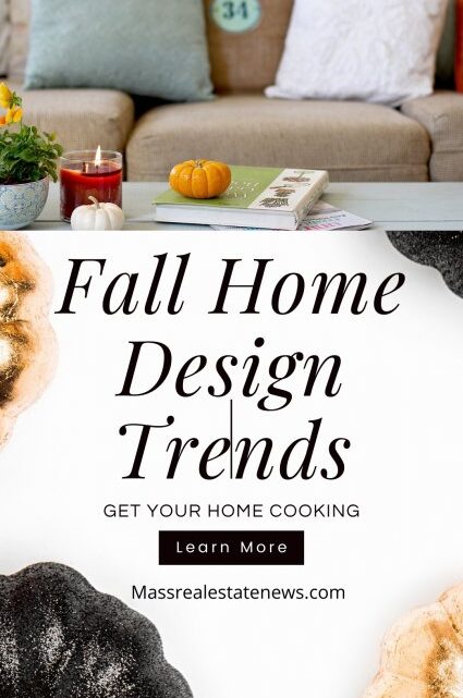 Fall Home Design Trends