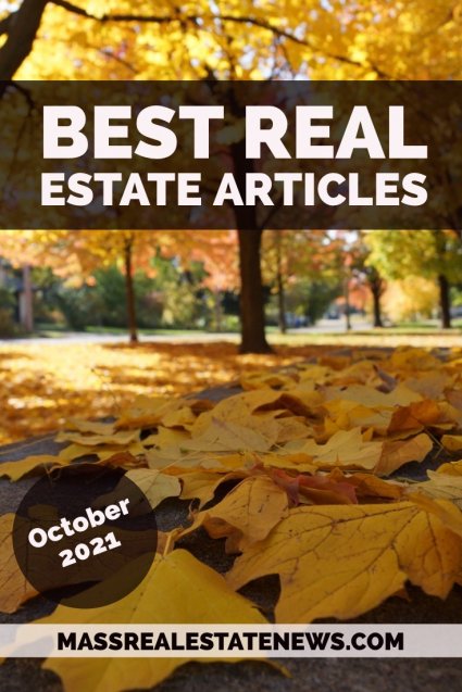 Best Real Estate October 2021