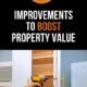 Improvements to Boost Property Value